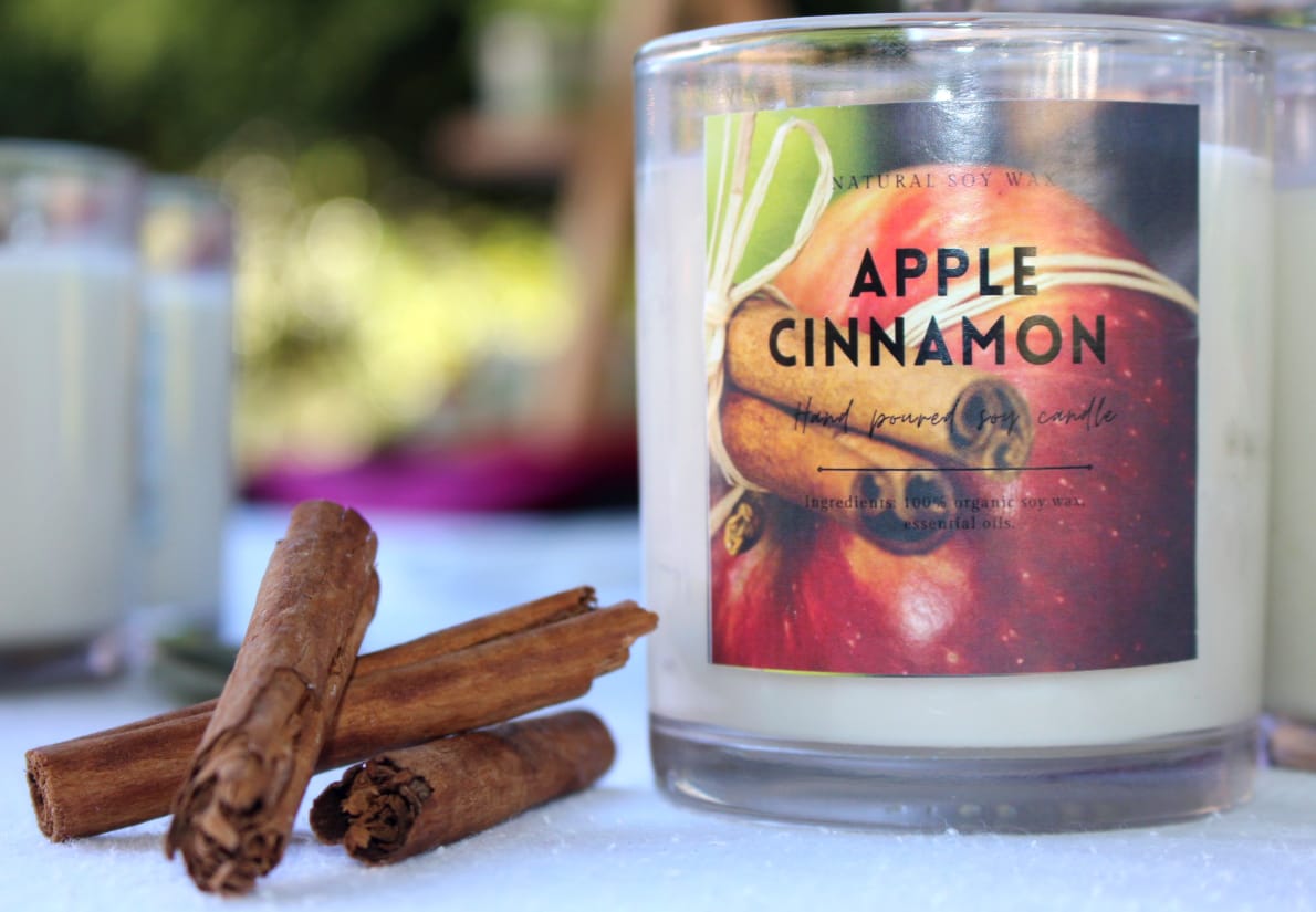 Apple Cinnamon