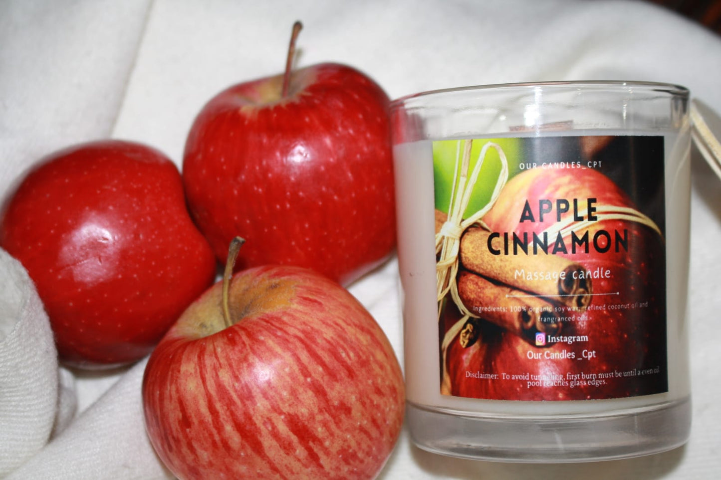 Apple Cinnamon