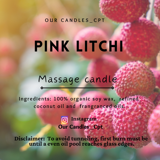 Pink Litchi