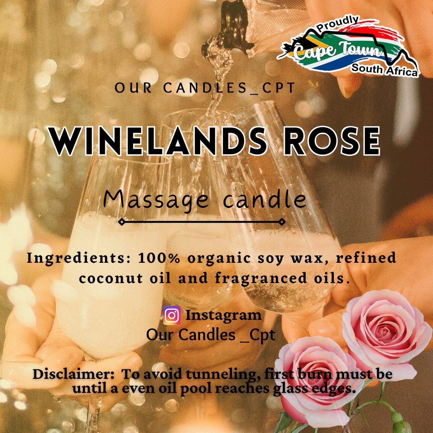 Winelands Rose