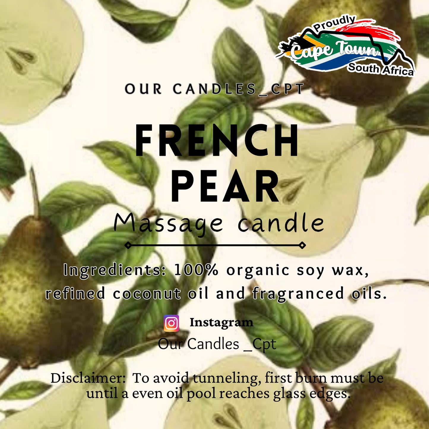 French Pear