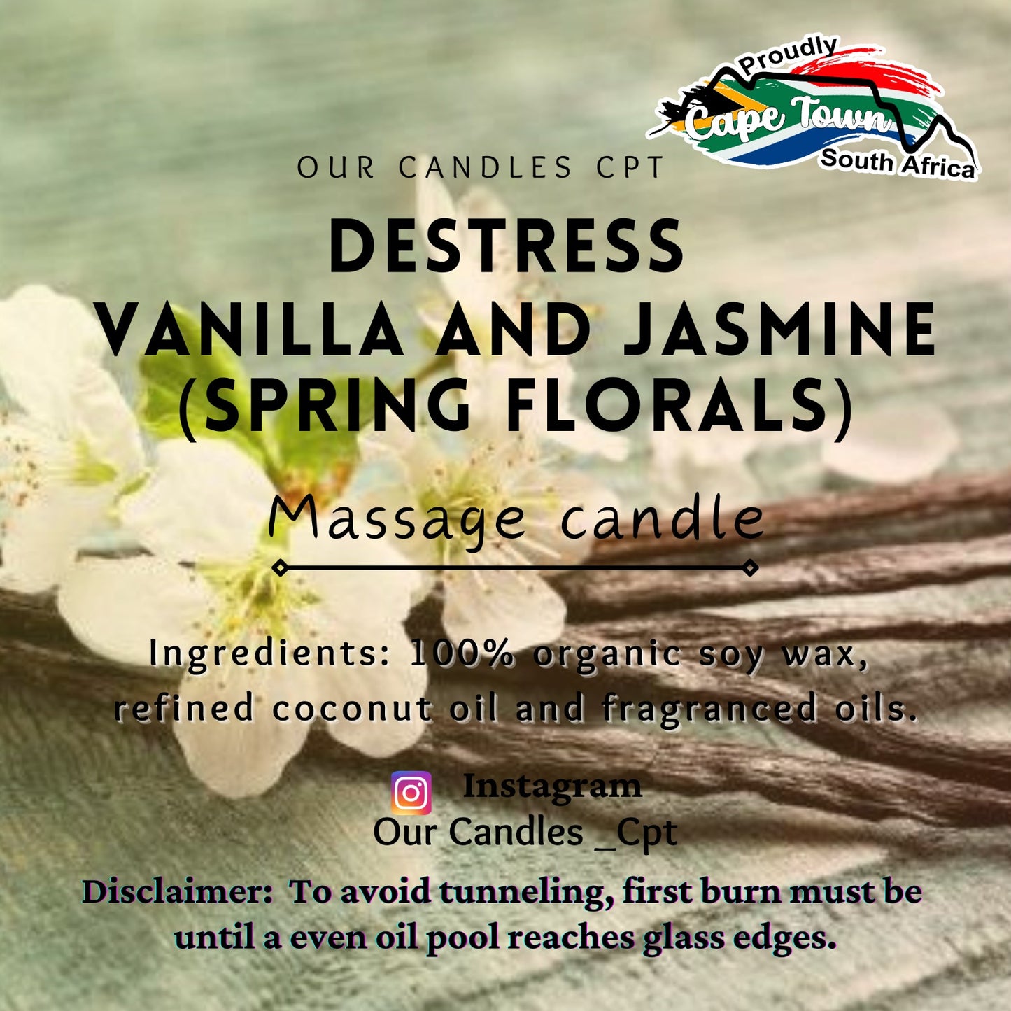 Destress - Vanilla