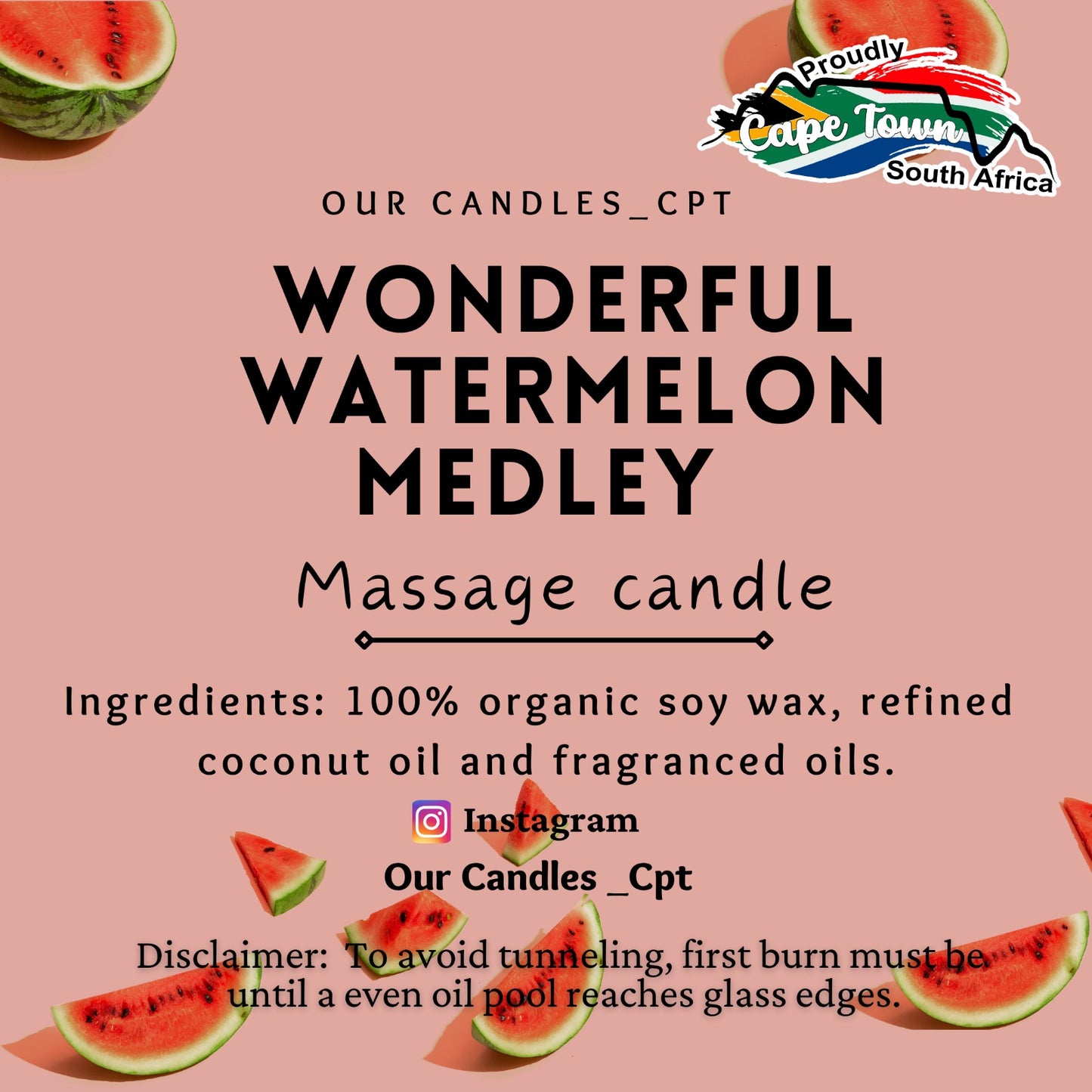 Wonderful Watermelon Medley
