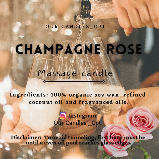 Champagne Rose