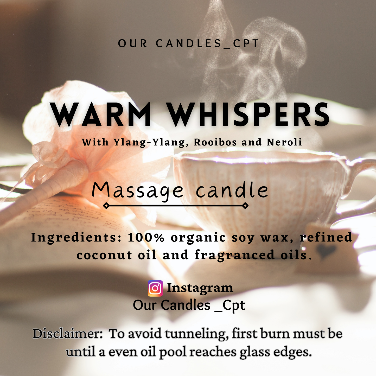 Warm Whispers